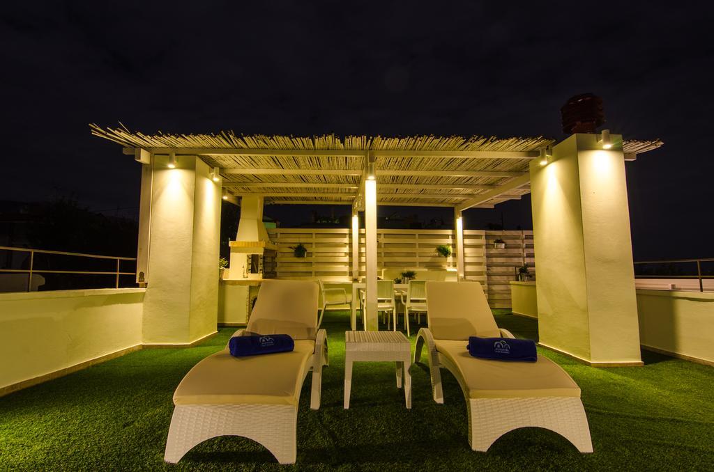 Angelos House Spa & Hammam Arkhondiki Exterior photo